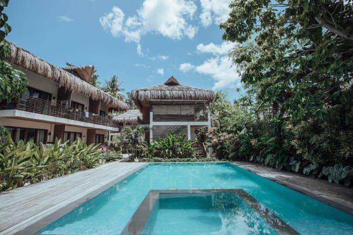 Caracoa Resort General Luna  Exterior photo